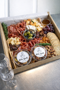 Premıum Charcuterıe Box