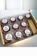 Homemade Granola & Fruıt Cups Box - 10’lu