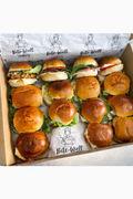Gourmet Mını Sandwıch Box - 16’lı