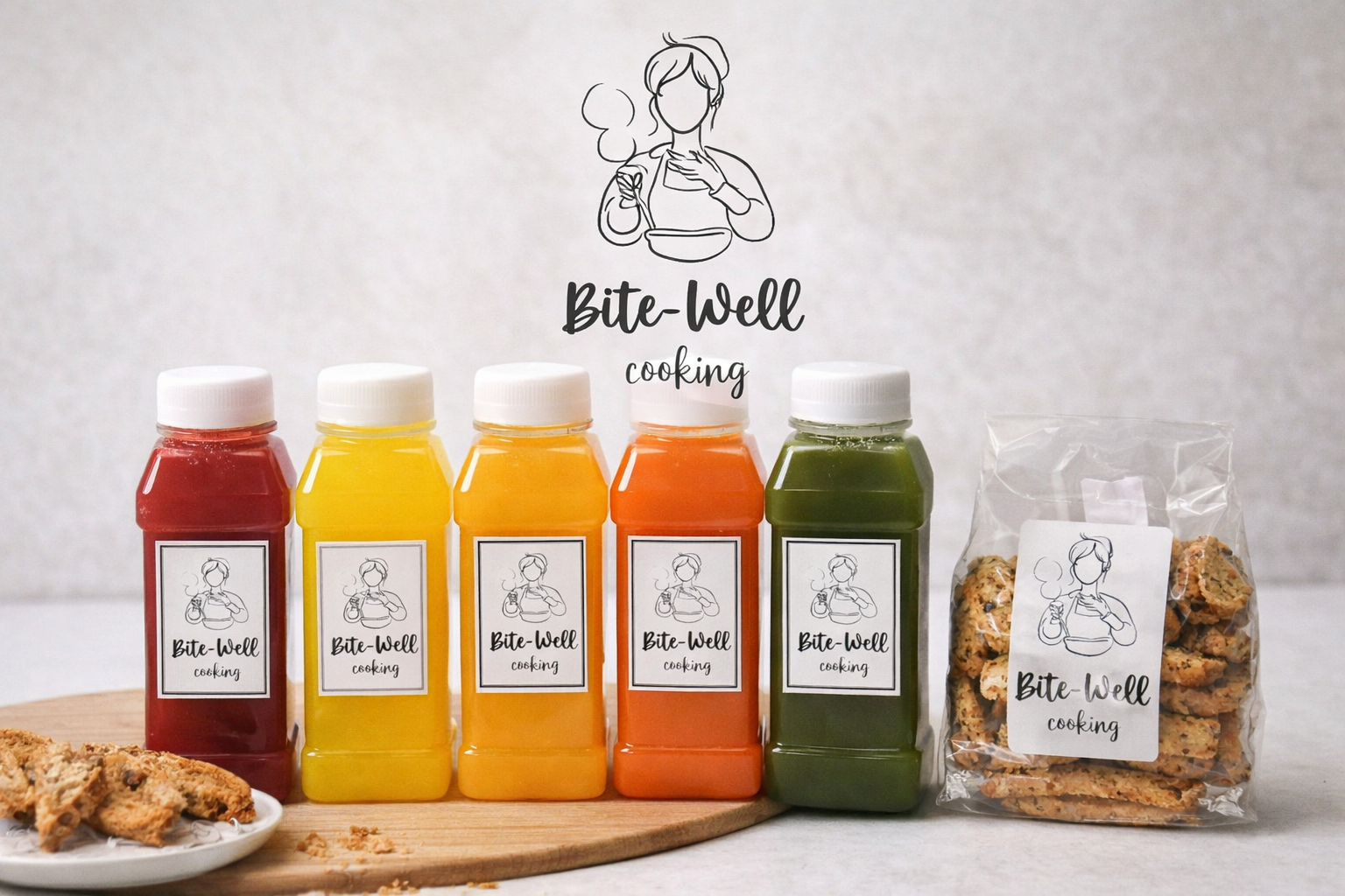 Cold-Pressed Juıce Cleanse Set - 5’li