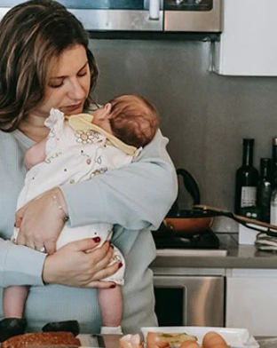 Lohusa Menüsü - 5 Günlük