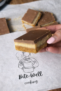 Glutensiz Caramel Slıces - 6 adet