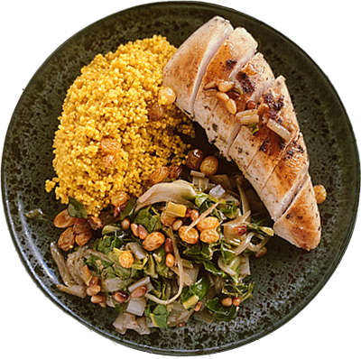 Kilo Kaybı Menüsü