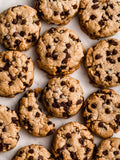 Glutensiz Rafine Şekersiz Çikolata Parçacıklı Cookıe - 8’li