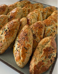 Glutensiz Dereotlu Peynirli Poğaça - 8’li